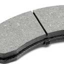 D702 D879 8pcs Front Rear Ceramic Brake Pads Sets Fit For 1997-2002 For Ford Expedition,1999-2003 For F-150,2004 For F-150 Heritage,1997-1999 For F-250,1998-2002 For Lincoln Navigator