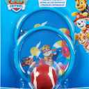 Swimways Paw Patrol Catch Game, Swimming Pool Accessories & Kids Outdoor Toys, Paw Patrol Party Supplies & Yard Games for Kids Aged 4 & Up