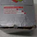 V8 +Energy Sparkling Strawberry Kiwi Juice Energy Drink, 11.5 fl oz Can (4 Pack), Best By June 04 2026 