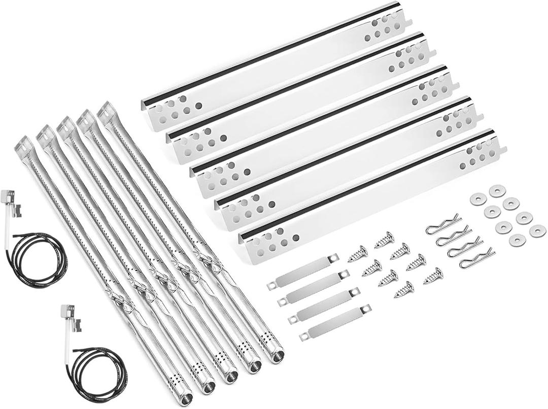 Replacement Parts for Charbroil Performance 5 Burner Grill 463347519, 463347518, 463243518, 463275517, 463275717, Char-broil 463347519 Replacement Parts, Charbroil Grill Replacement Parts for 5 Burner