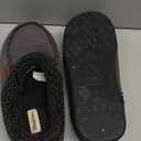 ULTRAIDEAS Men's Warm Fuzzy Moccasin Clog Slipper, Slip on Winter Comfy Indoor/Outdoor House Shoes.10.11