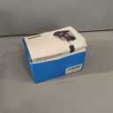 NICREW Slim Aquarium Filter, Quiet Fish Tank HOB Filters for up to 5 Gallon Aquariums, Adjustable Flow, 42 GPH, 3W