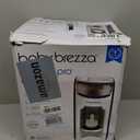 Baby Brezza New and Improved Formula Pro Advanced Formula Dispenser Machine - Automatically Mix a Warm Formula Bottle Instantly - Easily Make Bottle with Automatic Powder Blending, White