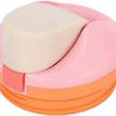 Replacement Lid Compatible with Owala Freesip Sway 40oz Tumbler, Leakproof Water Bottle Tumbler Lid Accessory Compatible for Owala 40OZ, BPA-Free (Pink)