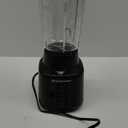 Toastmaster Tm-550bl 500 Watt Glass Jar Blender Black 