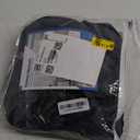 ULTICOR 7-Piece L Shape Sectional Recliner Sofa Covers, Velvet Stretch Reclining Couch Covers for Reclining L Shape Sofa, Thick, Soft, Washable (Dark Grey, 1 Additional seat)