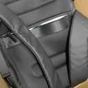 Hynes Eagle Business Laptop Backpack for Men TSA Carry On Weekender Bag | Fits 15.6-16 inch Laptop,USB-A & C Ports,Hidden Anti-Theft Pocket,Slides Under Airline Seats,180-Degree Lay-Flat