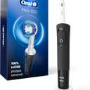 Oral-B Pro 500 Electric Toothbrush with (1) Brush Head, Rechargeable, Black