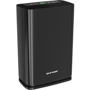 PuroAir 400 HEPA Air Purifier for Home Large Rooms - Covers 2,000 Sq Ft - Filters Up to 99.9% of Pollutants, Smoke, Pollen, Dust, and VOCs - Quiet HEPA Air Filter - Air Purifiers for Bedroom