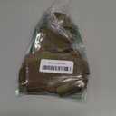 KRYDEX Tactical Helmet Pouch Battery Box Counterweight Pouch Remote Battery Helmet Accessory Storage Bag with Hook and Loop for Tactical Helmet (MC)