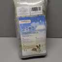 Feandrea Washable Pee Pads for Dogs, 2 Pack, Reusable Dog Pads, 48 x 36 Inches, L, Waterproof Pet Training Pads, Leakproof, Non-Slip, Super Absorbent, for Dogs, Cats, Rabbits, Dove Gray UPTD003G01