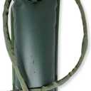 M MCGUIRE GEAR Hydration Bladder, 3L/100 oz. Water Bladder, Leak Proof Hydration Pack, Water Reservoir with Insulated Drinking Tube for Hiking, Cycling, and Biking