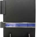 Metal Desktop Document Holder Cookbook Documents Stand and Textbook Holder for Typing Reading with 7 Adjustable Positions