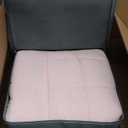 Mr. Sandman Weighted Blanket for Adults, Minky Dots Heavy Blanket for Woman,Man Sleeping/Calm, Soft, Cozy and Cooling Weighted Throw Blankets, Machine Washable, 60 x 80in, 20 Pounds, Pink