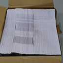 Eupako A2 White Paper Envelopes 250 Pack 4.375x5.75" Invitation Envelopes Self Seal for RSVP, Wedding, Thank you Notes, Greeting Cards, Photos, Announcements