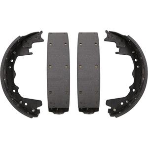 Wagner QuickStop Wagner Brake Z357AR Drum Brake Shoe