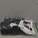 Women French Maid Costume Dress Girl Victorian Long Sleeve Princess Skirts Halloween Cosplay Costume (X-Large, Bronze)