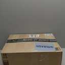 20x20 Decorative Throw Pillow Inserts-Down Feather Pillow Inserts-Square-Cotton Fabric-Set of 2-White.