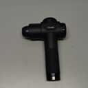 TOLOCO Massage Gun, Deep Tissue Back Massage for Athletes for Pain Relief, Percussion Massager with 10 Massages Heads & Silent Brushless Motor, Valentines Day Gifts for Him Her, Black