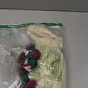 Crochet Flower Bouquet Blanket Rose Blanket Teacher Mom Graduation Birthday Gifts for Women Flower Bouquet rocheted Roses Blankets Throw Blankets Valentine's Day Gifts 31 Inches