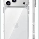 TORRAS for iPhone 17 Pro Case Crystal Clear, Ultra-Thin, 2025 Upgraded Non-Yellowing, Military-Grade Protection, Transparent Slim Case for iPhone 17 Pro Phone Case, Soft, Anti-Scratch, Clear