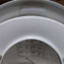 Bio Bidet Bliss BB1000 Warm Water Bidet Seat, Air Dryer, Heated Seat with Slow Close Lid, Remote Control, Round