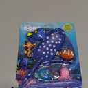 SwimWays Disneys Finding Dory Mr. Rays Dive and Catch Game, Water Toy, Outdoor Toys, Pool Party Favors & Bath Toys for Kids Ages 5 & Up