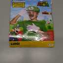 Nintendo Super Mario Brothers Luigi Child Accessory Kit, One Size Child