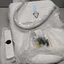 Tadashi Bidet Toilet Seat Elongated, Heated Toilet Seat, Instant Warm Water & Dryer, Feminine & Rear Wash, Self-Clean Nozzle, Slow Close Lid, Child/ECO/Silent Mode