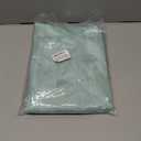 Smiry Rectangle Thanksgiving Tablecloth, 52x70 Inch Fall Waterproof Damask Table Cloth, Autumn Leaves Fabric Jacquard Table Covers for Harvest Parties, and Holiday Dinner, Turquoise
Smiry Rectangle Thanksgiving Tablecloth 52x70 in Fall Waterproof Damask Table Cloth Autumn