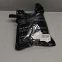 Compression Stockings for Women & Men, 2 Pairs 15-20mmHg Thigh High Compression Socks for Varicose Veins, Swelling, Pregnant (X-Large, Closed Toe/Black/2 Pair)