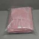 Pink Table Runners 10 Packs 12x108 Inches Glitter Table Runner Wedding Sequin Fabric for Birthday Bridal Baby Shower Engagement Party Decorations