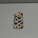 Case Compatible with iPhone SE/7/8, Cute Pretty Print Protective Silicone Case for Girls Women, Ultra-Thin Shockproof Soft Girly Phone Cover for iPhone SE/7/8 - Cow Print