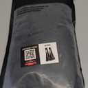 DMoose Fitness Hanging Ab Straps for Pull Up Bar & Core Strength Training - Soft Padded Exercise Straps for Ab Swing & Leg Raises, Hang Bar Strap with 2 Steel Carabiners - Abs Equipment for Home & Gym (Black)