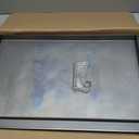 Griddle for Gas Grill, Universal Cast Iron Griddle Flat Top Plate Insert with Even Heating Bracing for Outdoor Grill Rectangular Plate with Removable Handles for Charcoal,Gas Stove,Camping,Tailgating