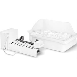 Midea IM1900MD Ice Maker Kit, Compatible with Midea Top Mount, Bottom Mount and 18 Cu.ft French Door Refrigerators