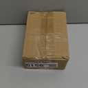 Tfro & Cile Rain Chain Gutter Adapter Black Installation Suit for Gutter Downspout Outlet