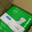 Amazon Basics Men's Incontinence Guards, Maximum Absorbency, Moisture-Wicking with Odor Protection, One Size Fits Most, 104 Count (2 Packs of 52)
