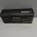 BS-MALL Makeup Brush Set 18 Pcs Premium Synthetic Foundation Powder Concealers Eye shadows Blush Makeup Brushes with black case (C-Black