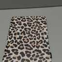 Case for Amazon Kindle Fire HD 10 & Fire HD 10 Plus Tablet (11th Generation, 2021 Release), Premium PU Leather Stand Cover with Smart Auto Wake, Leopard Print