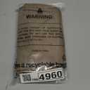 Pander Two Way Zipper Fanny Pack Nylon Everywhere Belt Bag for Women, Water Repellent Waist Packs, Crossbody Bags with Adjustable Strap (White Opal).