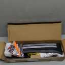 LED Daytime Running Lights For 2007-2013 Toyota Tundra 08-13 Sequoia Fog lights DRL Amber Turn Signals LED Headlight Guard Tundra Headlight Assemblies Fog Lights(for Tundra 07-13 DRL)