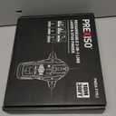 PREXISO 2-in-1 Stud Finder with Laser Level, Rechargeable Multi Surface Cross Line Laser & Wall Stud Scanners Tool for Hanging Frames & Picture, Wood Ac Wire Metal Studs Joist Pipe Detection