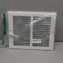 Howeall 10"W x 8"H [Duct Opening Size] Steel Return Air Grille, Air Return Vent Cover for Ceiling and Sidewall - HVAC Air Vent Covers - [Outer Dimensions: 11.75"W x 9.75"H]