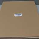 WENPACK 15" Large Fillable Cardboard Number Charcuterie Tray Paper Mache Sweet Cupcake Food Birthday Box (8)