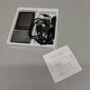 64GB MP3 Player with Bluetooth 5.3, Music Player with HiFi Sound for Sports Runners, 2.4" Screen MP3 Player Built in HD Speaker Voice Recorder FM Radio E-Book, Expanded Up to 128GB, Earphone Included (Black)