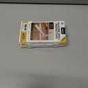 2 x 4 Clear Silicone Wall Protector Strips  Self-Adhesive Door Slam Stoppers & Noise Dampening Bumpers for Cabinets, Car, Toilet Lids, Drawers, Shower  5.5" x 0.7" x 0.2" by Vellax