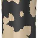 Contigo x Ally Love Steel Insulated Tumbler w/Straw, Autoclose Technology, Easy Clean Lid & Straw, Leak-proof Drinking, Keeps Drinks Cold for 20 hours, BPA Free, 24oz., Streeterville 2.0, Licorice