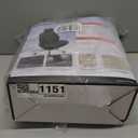 Heated Seat Cover with Fast Heat & Plush Fabric, Longer Size and Expanded Heating Area to Relieve Fatigue for Office & Home