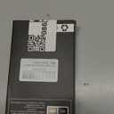 SSLOTSCASE for iPhone 16 Pro Case with Card Holder & Kickstand & Slide Camera Lens Cover, Silicone Edge Rugged Shockproof Protective Phone Case Cover for iPhone 16 Pro 6.3'' 2024, Black